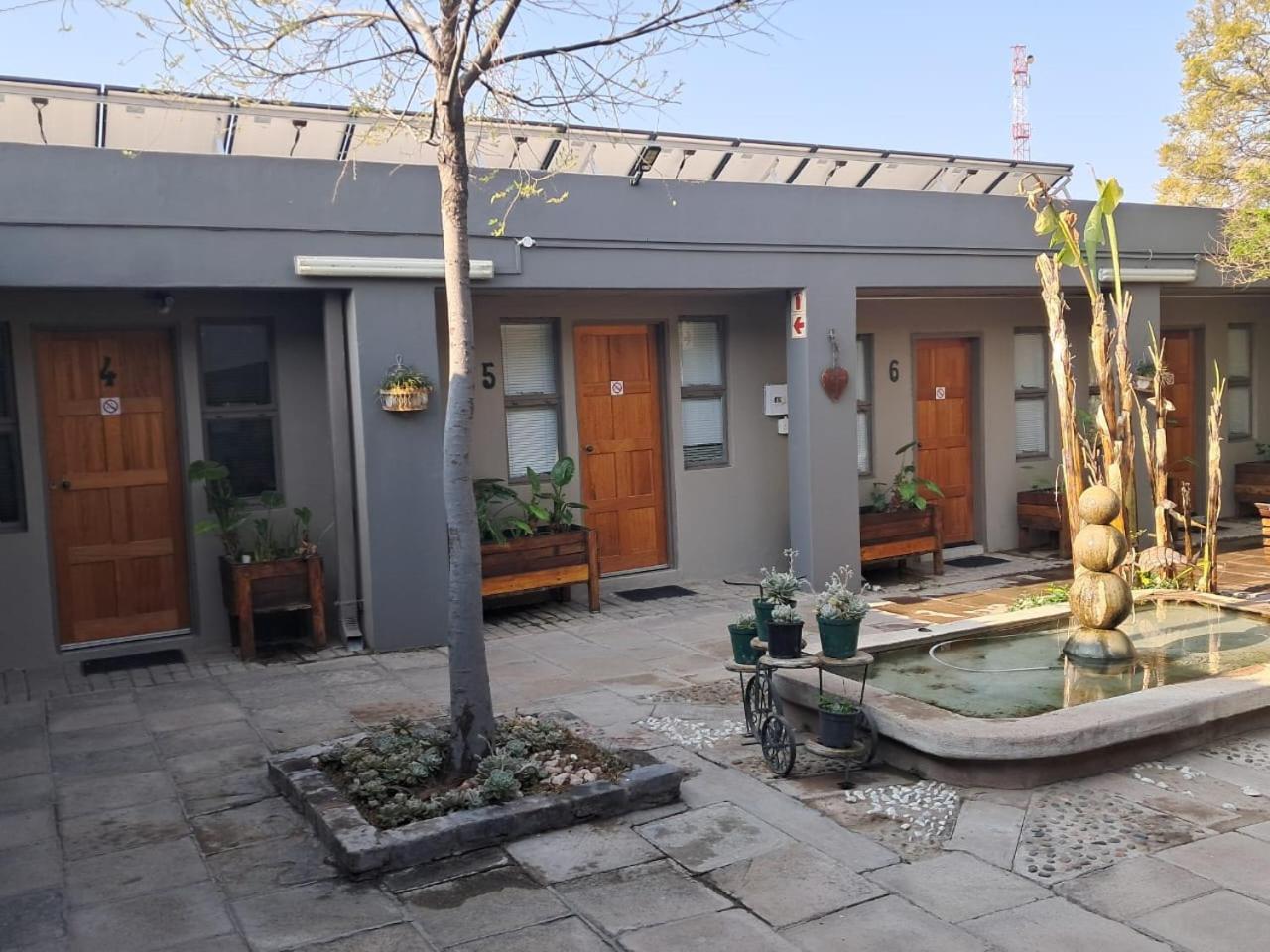 Hopetown Guesthouse Exterior photo